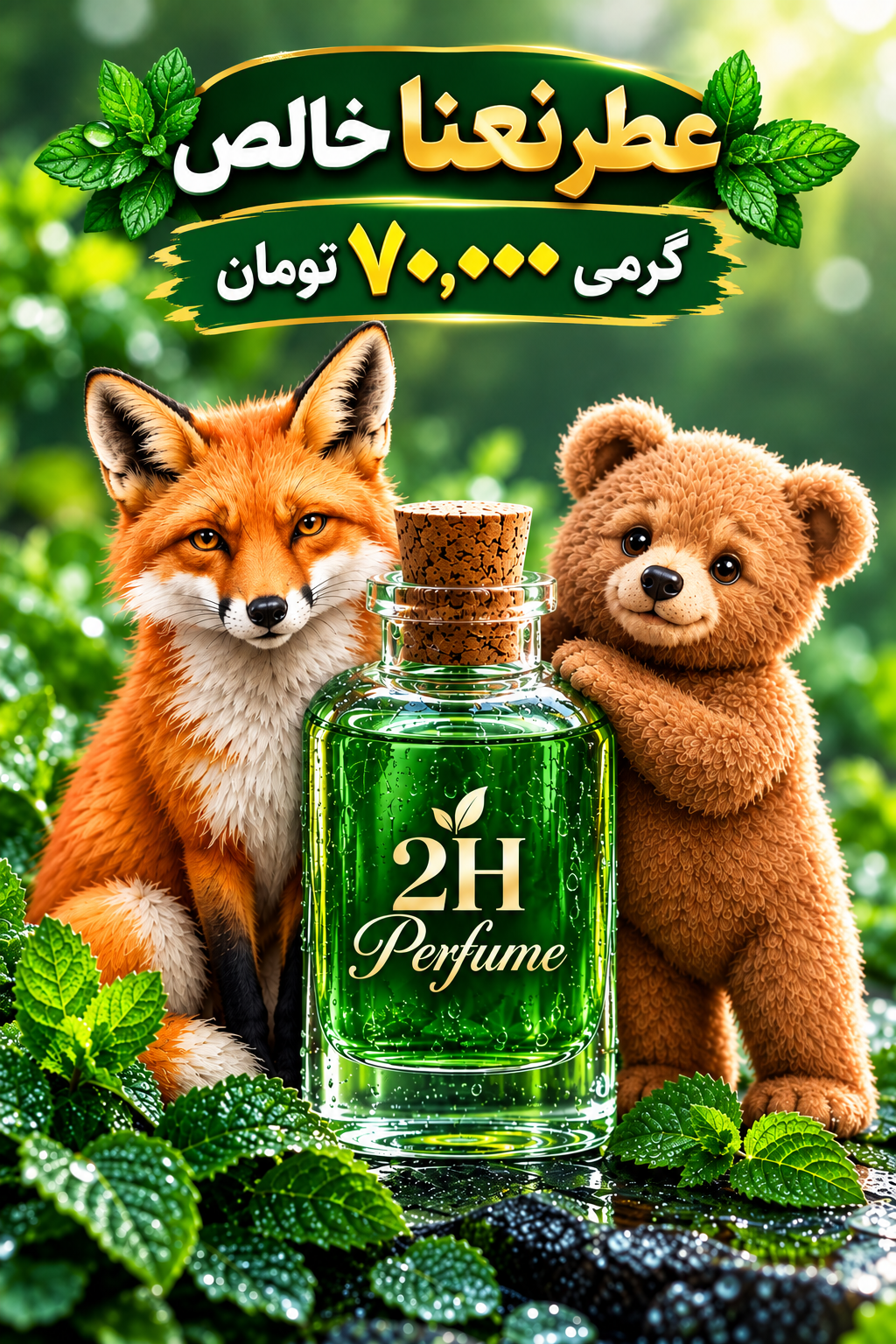 نعنا